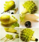 Creative fruits