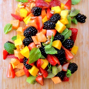 Fruits are always better