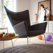 Modern living room chair design